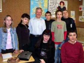 The Interlingua School in Voronezh 2008