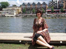 Irina's in Kingston 2008