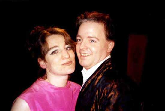 Leonie Barron and Derek Drennan - 'Sweet Charity' (ICOS 1997)