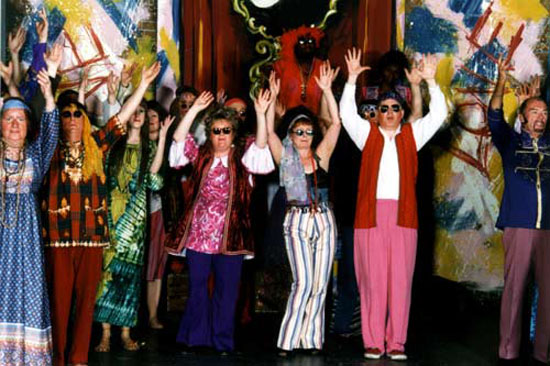 "The Rhythm Of Life" from 'Sweet Charity' (Wallington Operatic 1999)