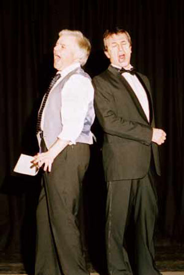Derek Drennan and Ian Lambert - "You're Nothing Without Me" from 'Once More With Feeling' (Wallington Operatic 2003)