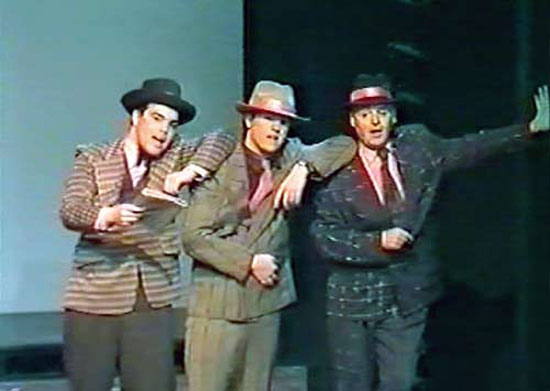 Keith Walters, Matthew Smith and Derek Drennan - "Fugue For Tin Horns" from 'Guys And Dolls' (ICOS 1999)