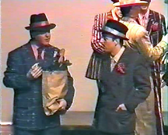 Derek Drennan and John Franks - 'Guys And Dolls' (ICOS 1999)