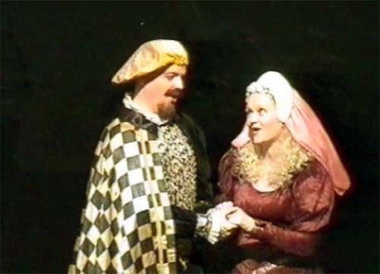 Derek Drennan and Susan Steel - "Come To Arcadee" from 'Merrie England' (Christopher Singers 2000)