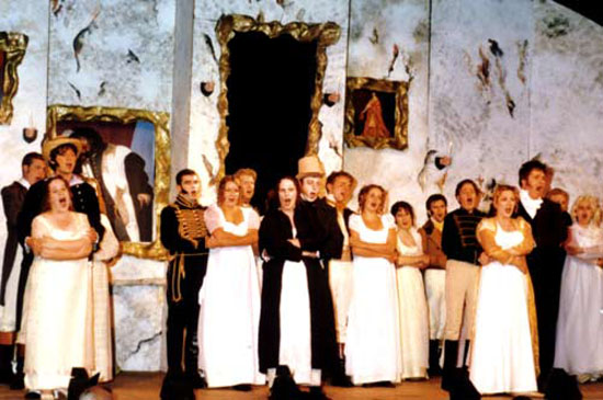 "Finale Act 2" from 'Ruddigore' (ICOS 1997)