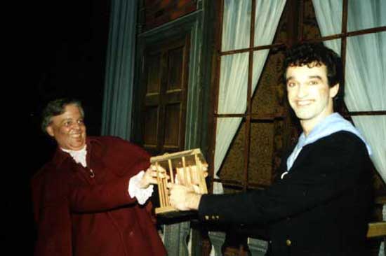 Derek Drennan and Philip Netscher - 'Sweeney Todd' (NatWest 1995)