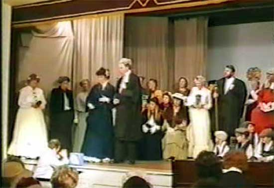 'Trial By Jury' (Cheam Operatic 1993)