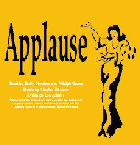 'Applause' Poster (STC 2007)