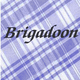 'Brigadoon' Poster (STC 1996)
