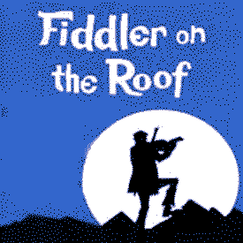 'Fiddler On The Roof' Poster (STC 1992)