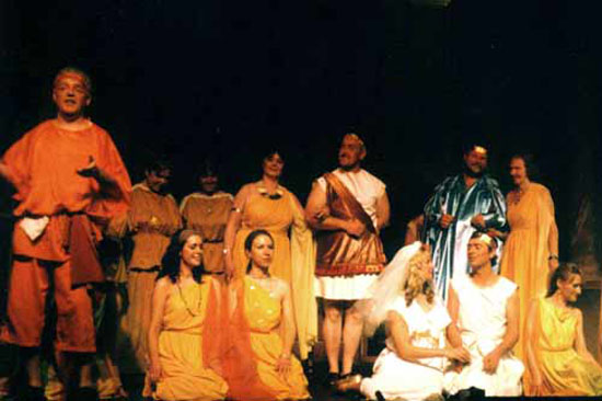"Pretty Little Picture" from 'A Funny Thing Happened On The Way To The Forum' (STC 2007)
