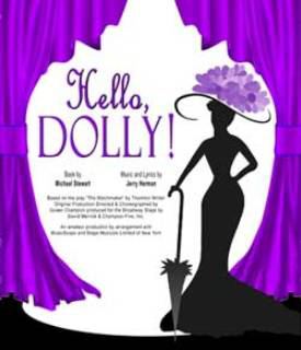 Hello, Dolly! Poster