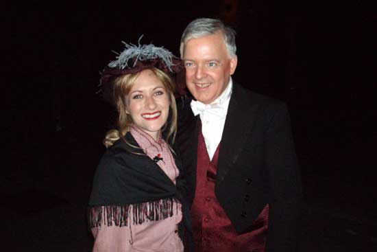 Derek Drennan and Natalie Stevens 'Jack The Ripper' (STC 2008)