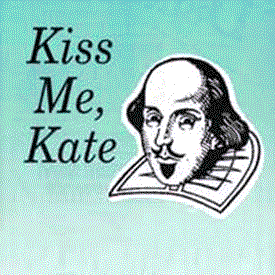 'Kiss Me, Kate' Poster (STC 1995)