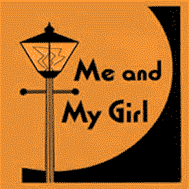 'Me And My Girl' Poster (STC 2001)