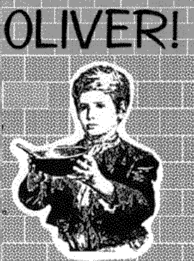 'Oliver' Poster (STC 1994)