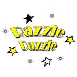 Razzle Dazzle Poster