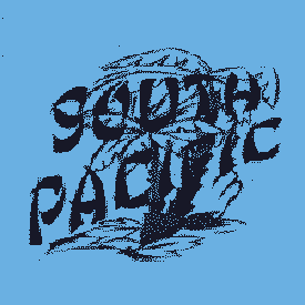 'South Pacific' Poster (STC 2004)
