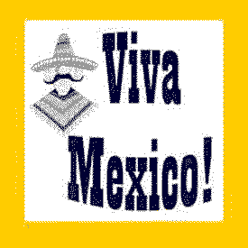 'Viva Mexico' Poster (STC 2005)