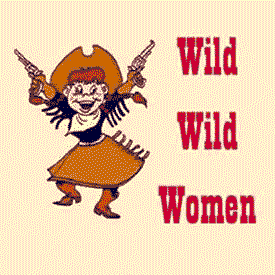 'Wild Wild Women' Poster (STC 2006)