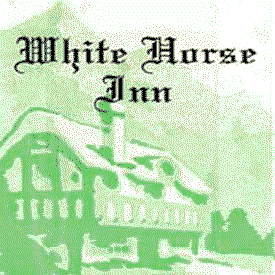 'White Horse Inn' Poster (STC 1993)