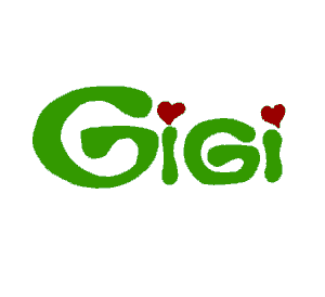 'Gigi' Poster (PMOS 1985)