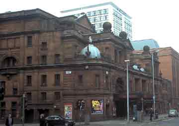 The King's Theatre. Glasgow