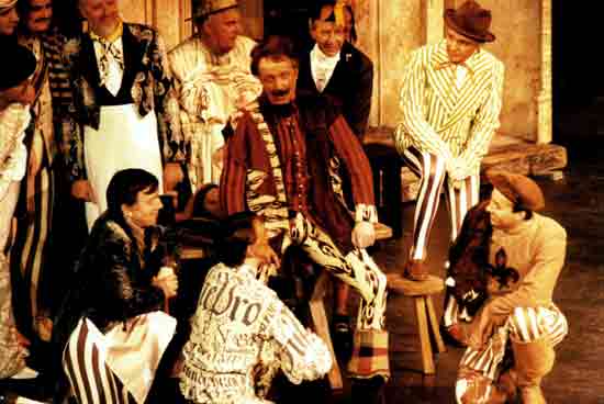 "I've Come To Wive It Wealthily In Padua" from 'Kiss Me Kate' (PMOS  1990)