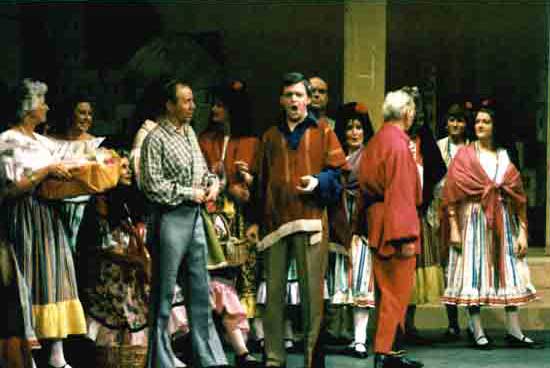 David Lee and Derek Drennan - 'Viva Mexico' (PMOS 1988)