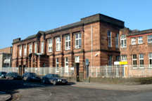 Coatbridge High School